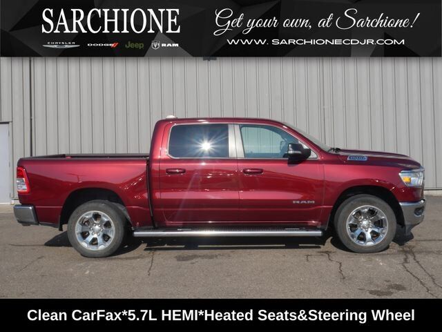 2022 RAM 1500