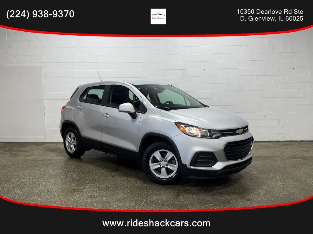 2019 CHEVROLET Trax
