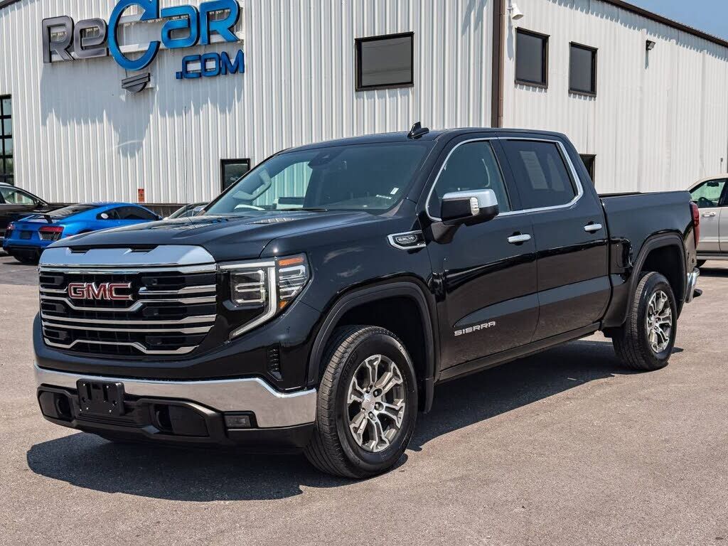 2025 GMC Sierra