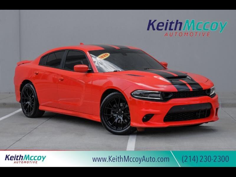 2020 DODGE Charger
