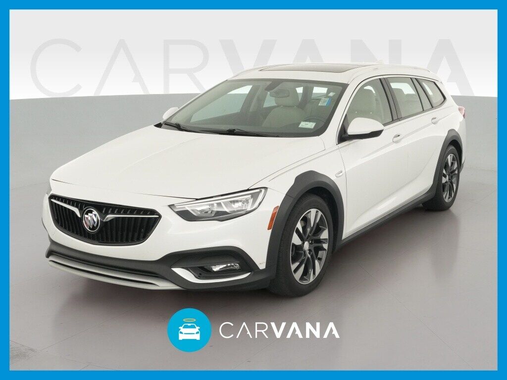 2018 BUICK Regal TourX