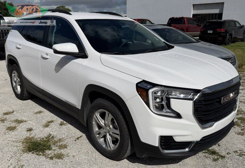 2022 GMC Terrain