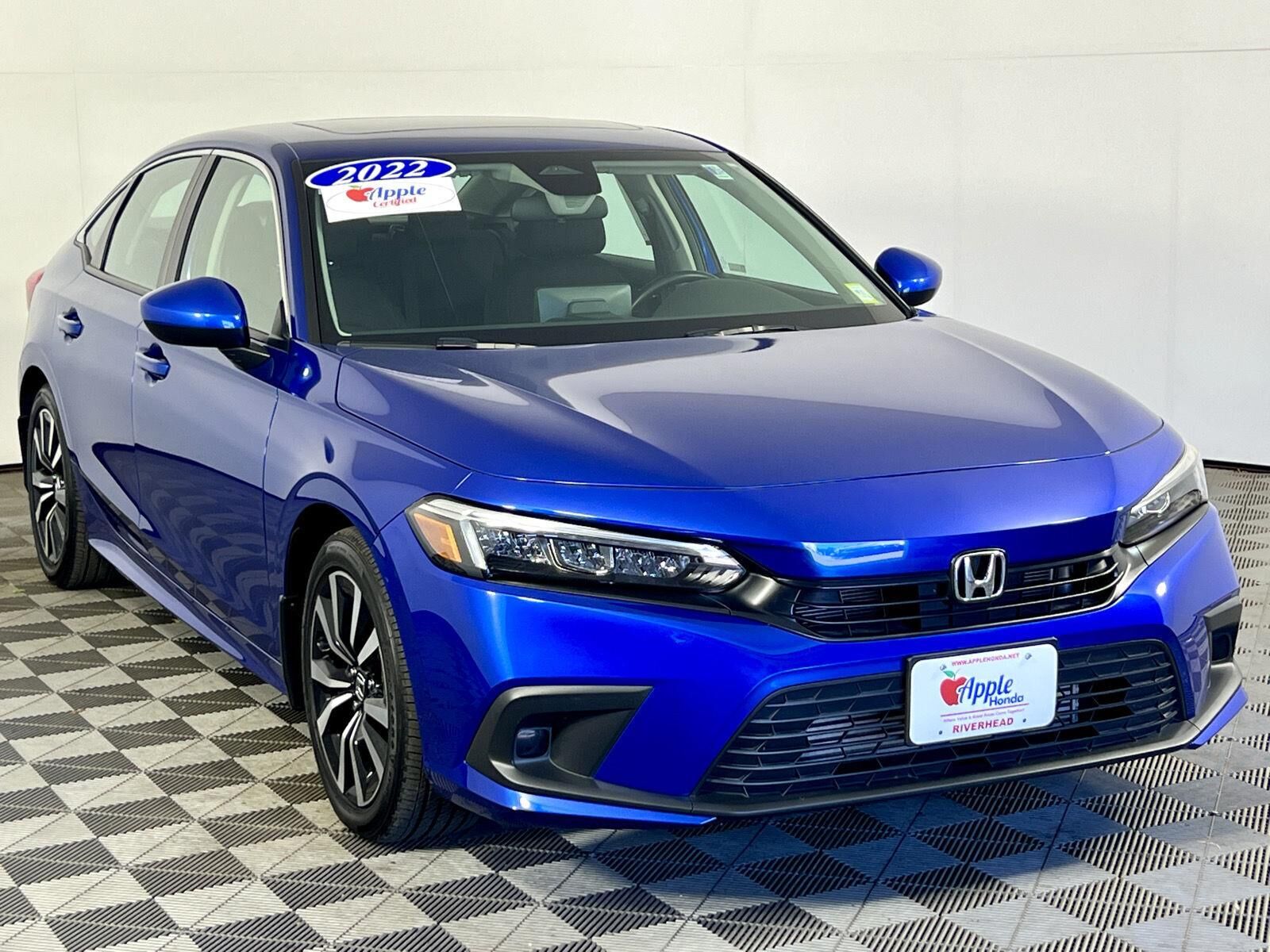 2022 HONDA Civic