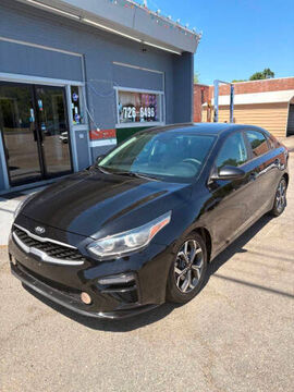 2019 KIA Forte