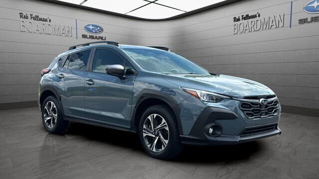 2024 SUBARU Crosstrek