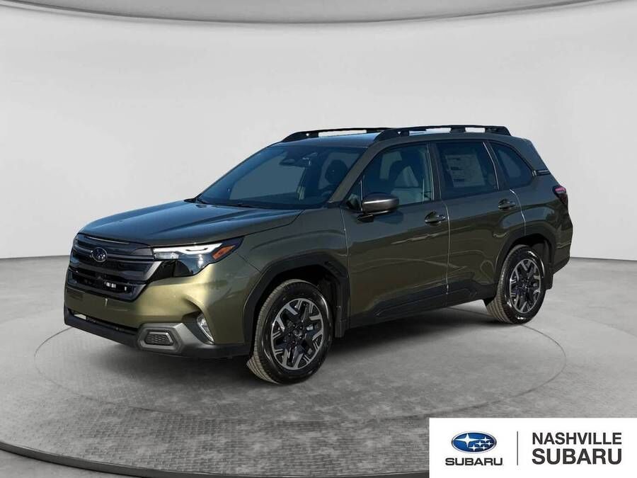 2026 SUBARU Forester