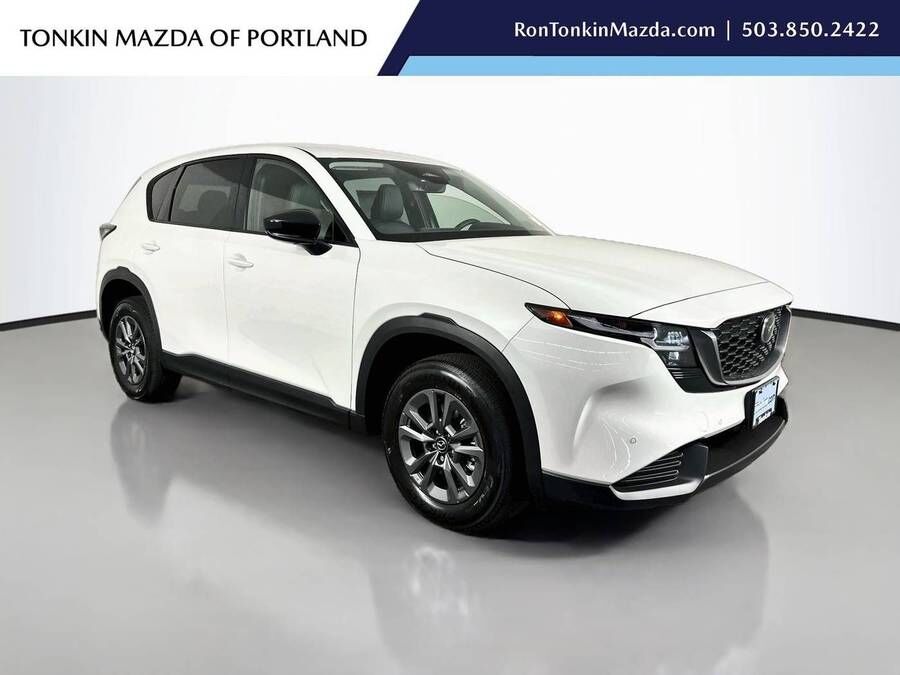 2026 MAZDA CX-5