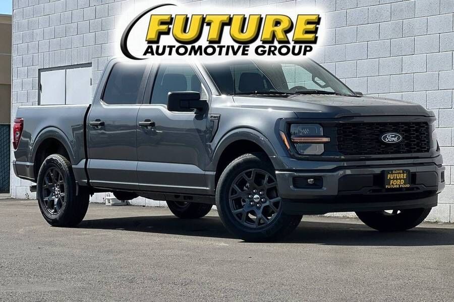 2026 FORD F-150