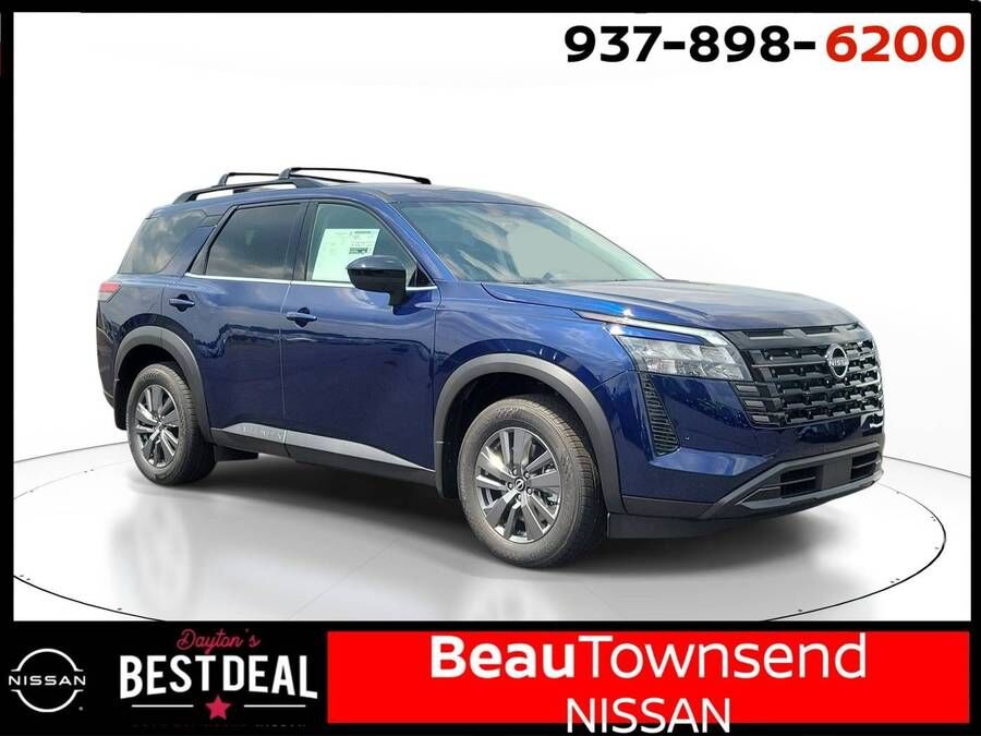 2026 NISSAN Pathfinder