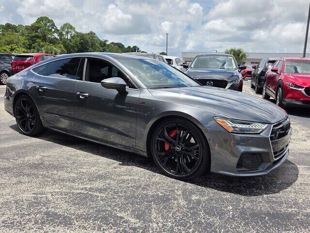 2019 AUDI A7