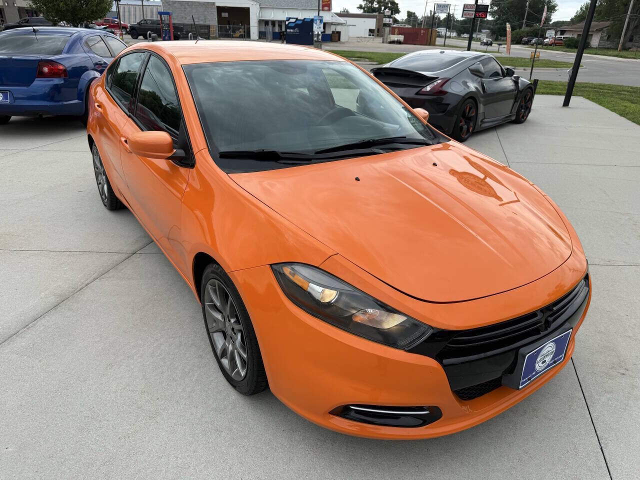 2013 DODGE Dart