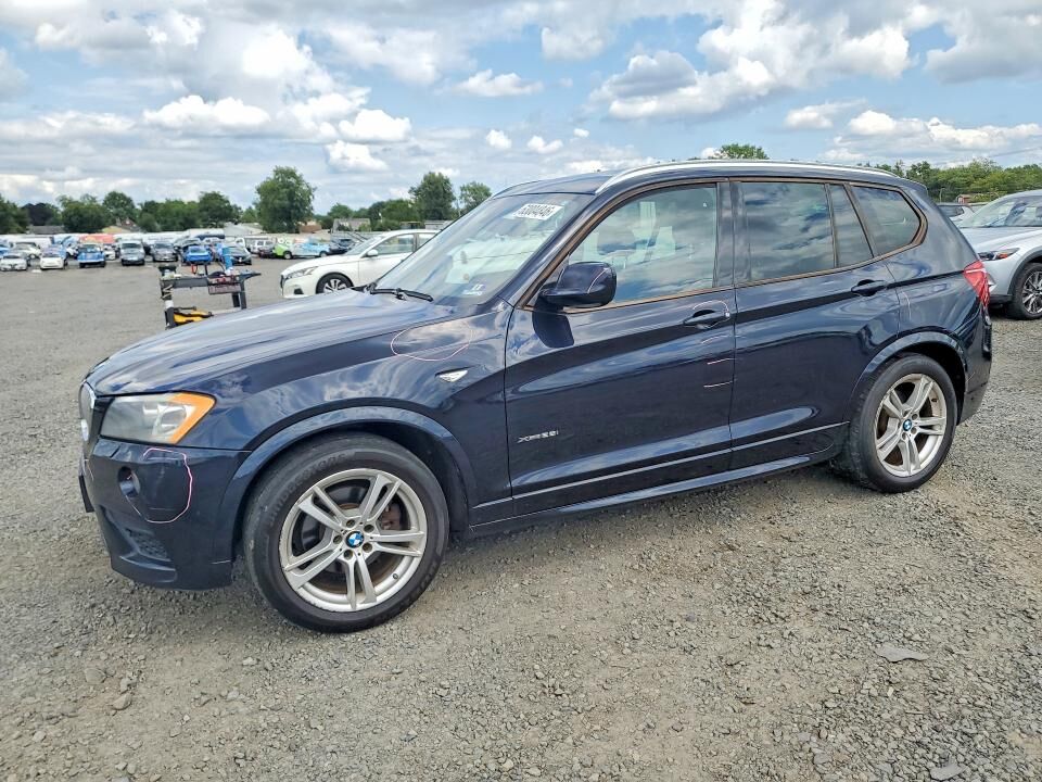 2014 BMW X3