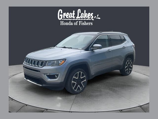 2018 JEEP Compass