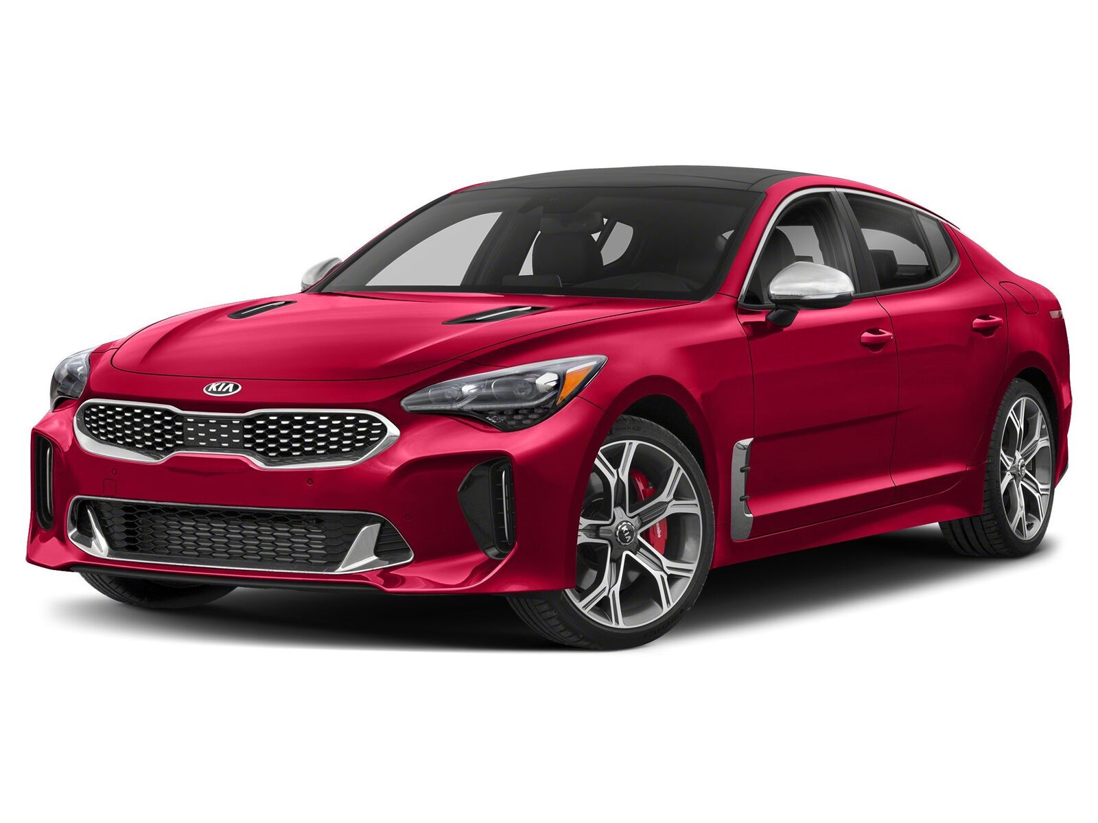 2019 KIA Stinger