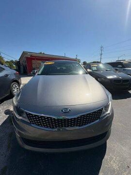 2018 KIA Optima