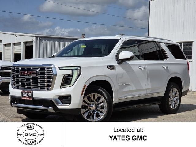 2025 GMC Yukon
