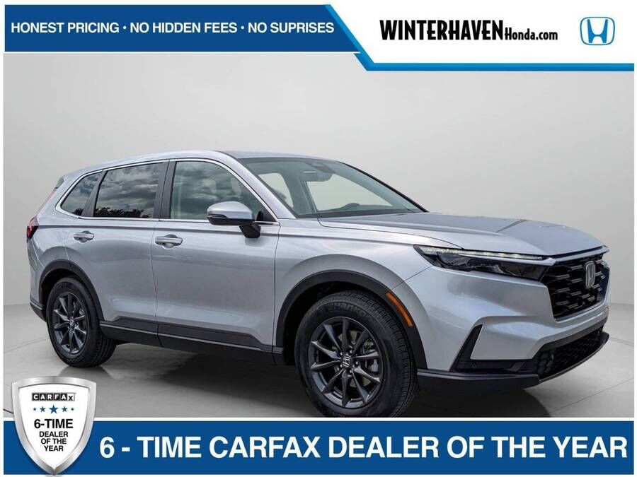2026 HONDA CR-V