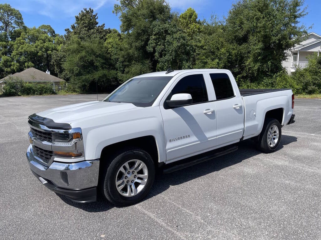2016 CHEVROLET Silverado