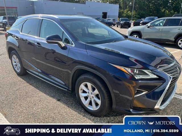2016 LEXUS RX
