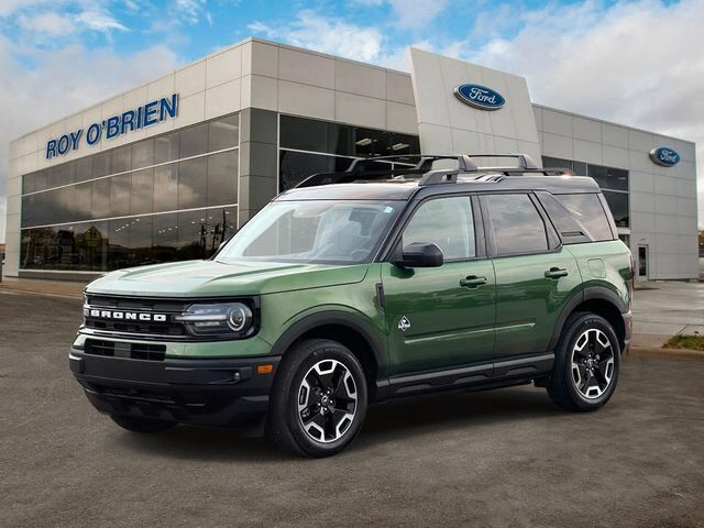 2023 FORD Bronco