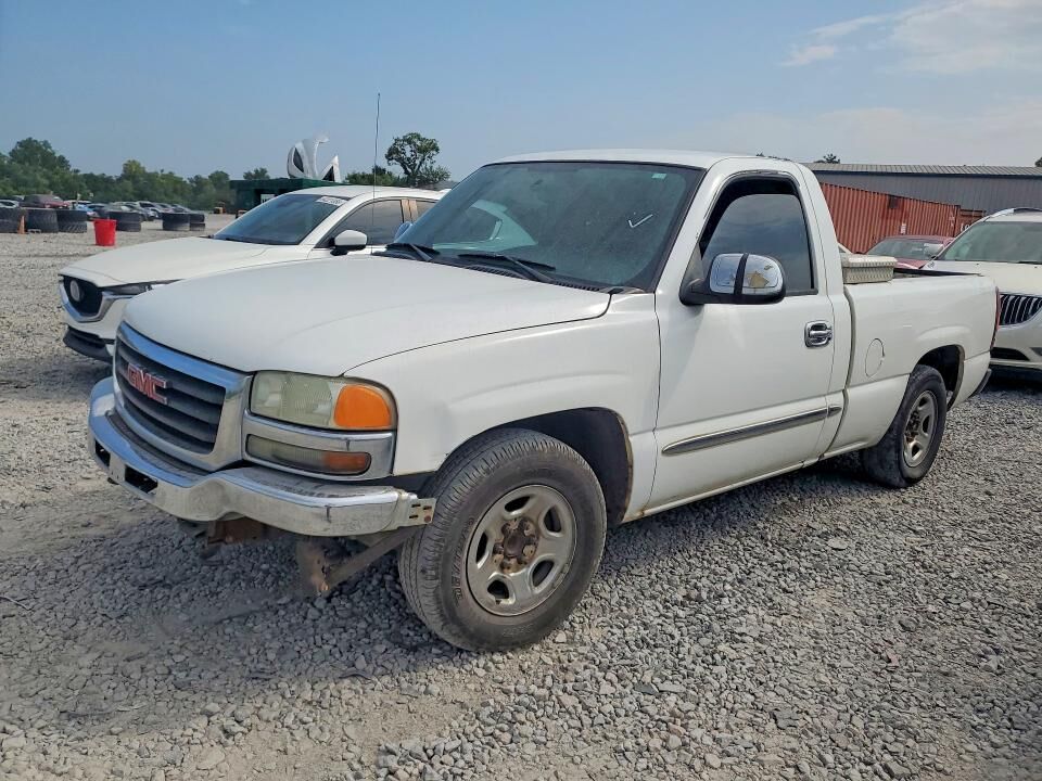 2004 GMC Sierra