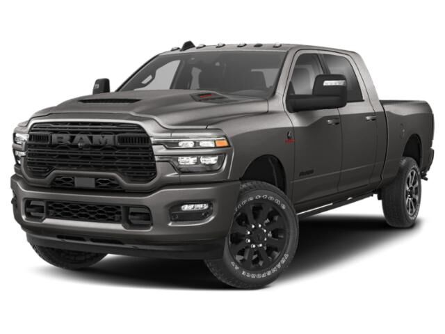 2027 RAM 2500