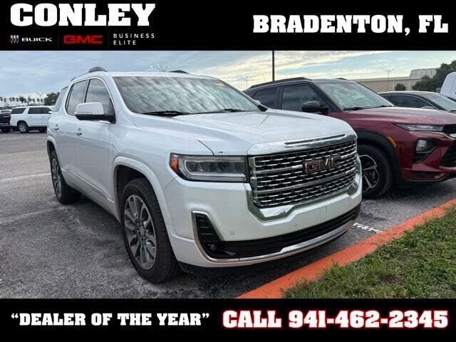 2023 GMC Acadia
