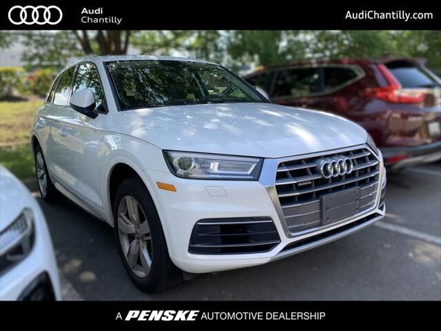 2018 AUDI Q5