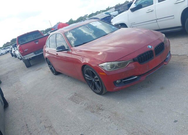 2013 BMW 3 Series