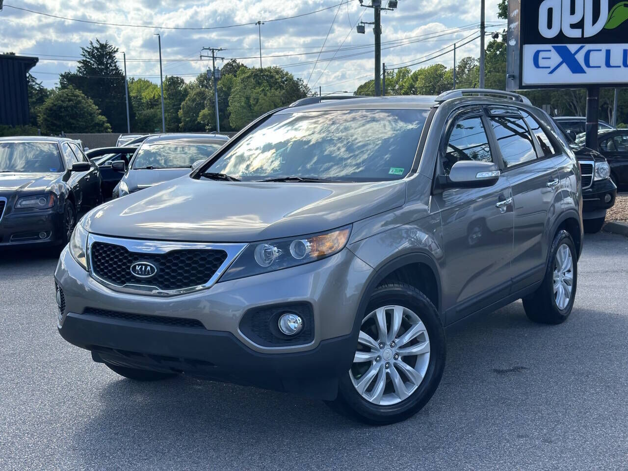 2011 KIA Sorento