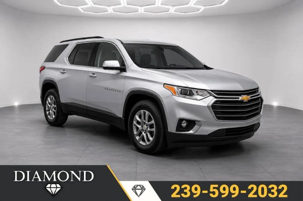2019 CHEVROLET Traverse