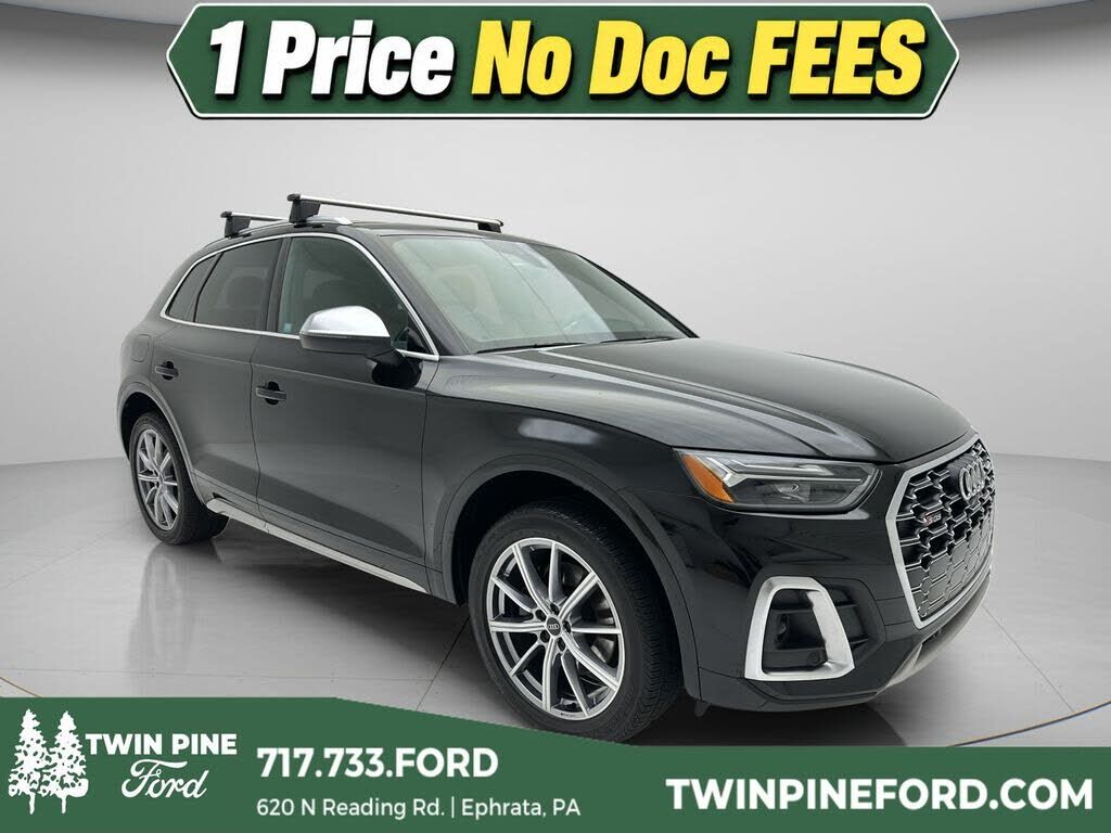 2021 AUDI SQ5