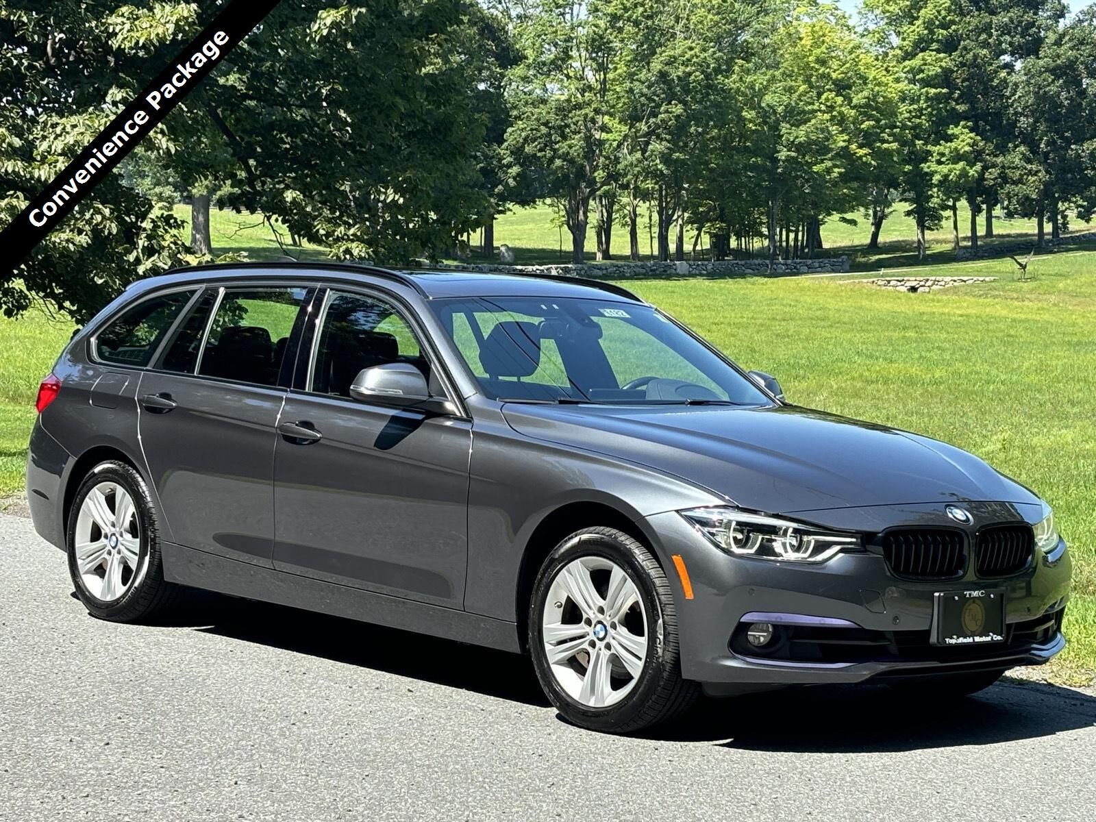 2018 BMW 3 Series
