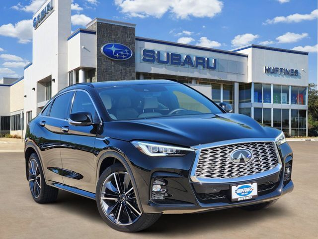 2025 INFINITI QX55