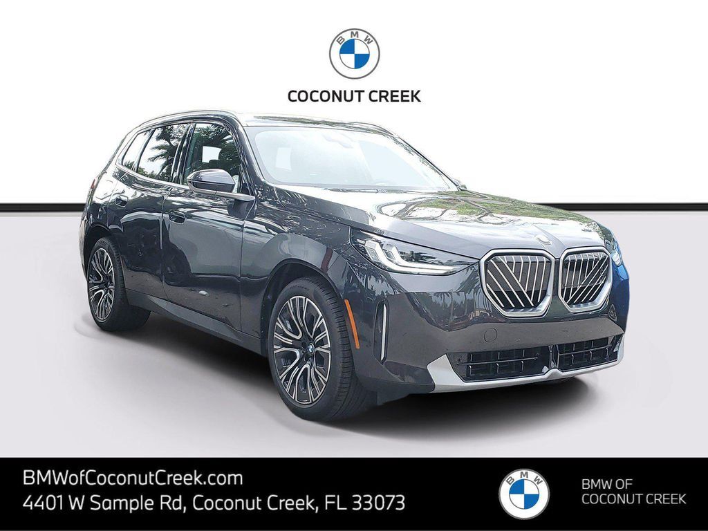 2026 BMW X3