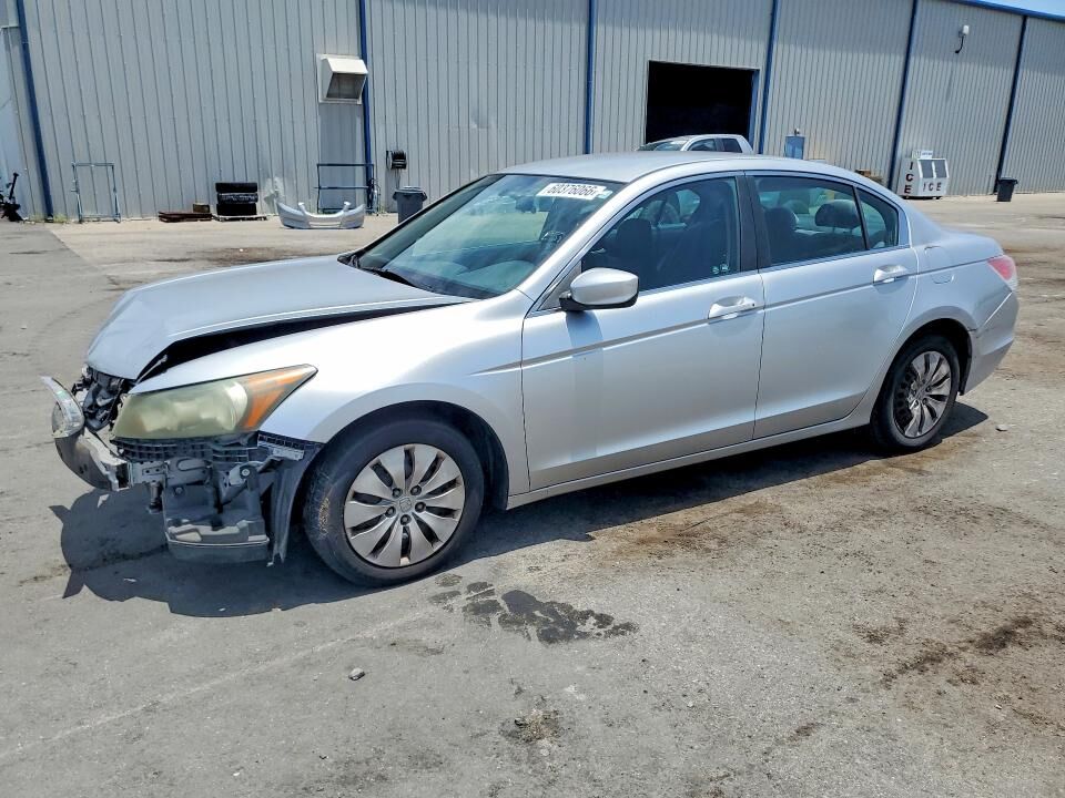 2011 HONDA Accord