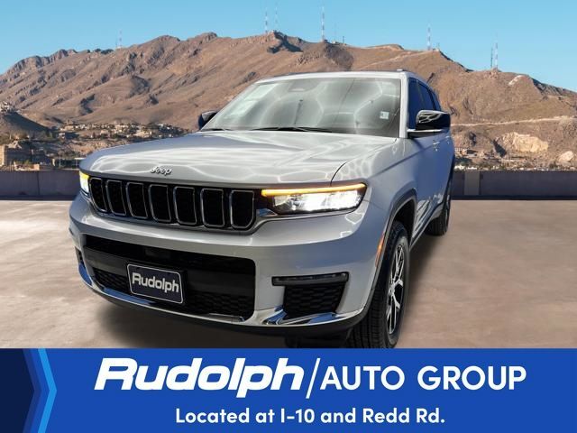 2025 JEEP Grand Cherokee L