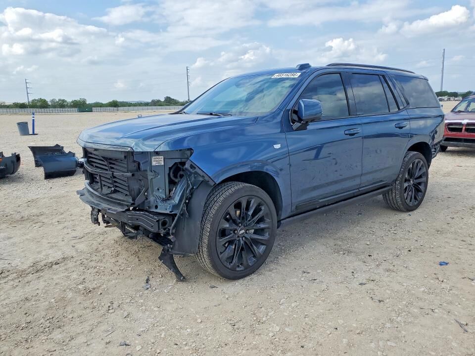 2025 CADILLAC Escalade