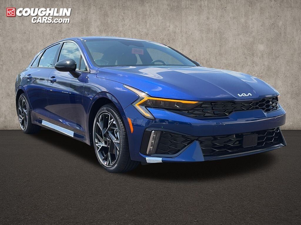 2026 KIA K5