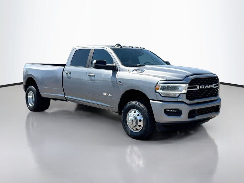 2022 RAM 3500