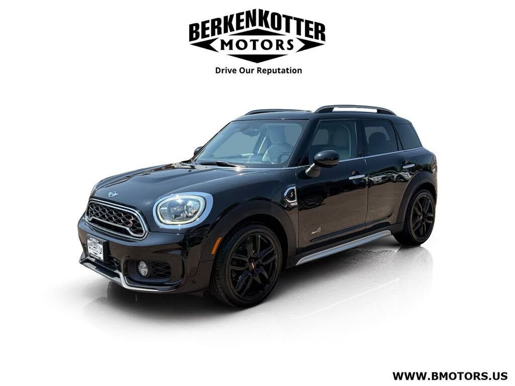 2017 MINI Countryman