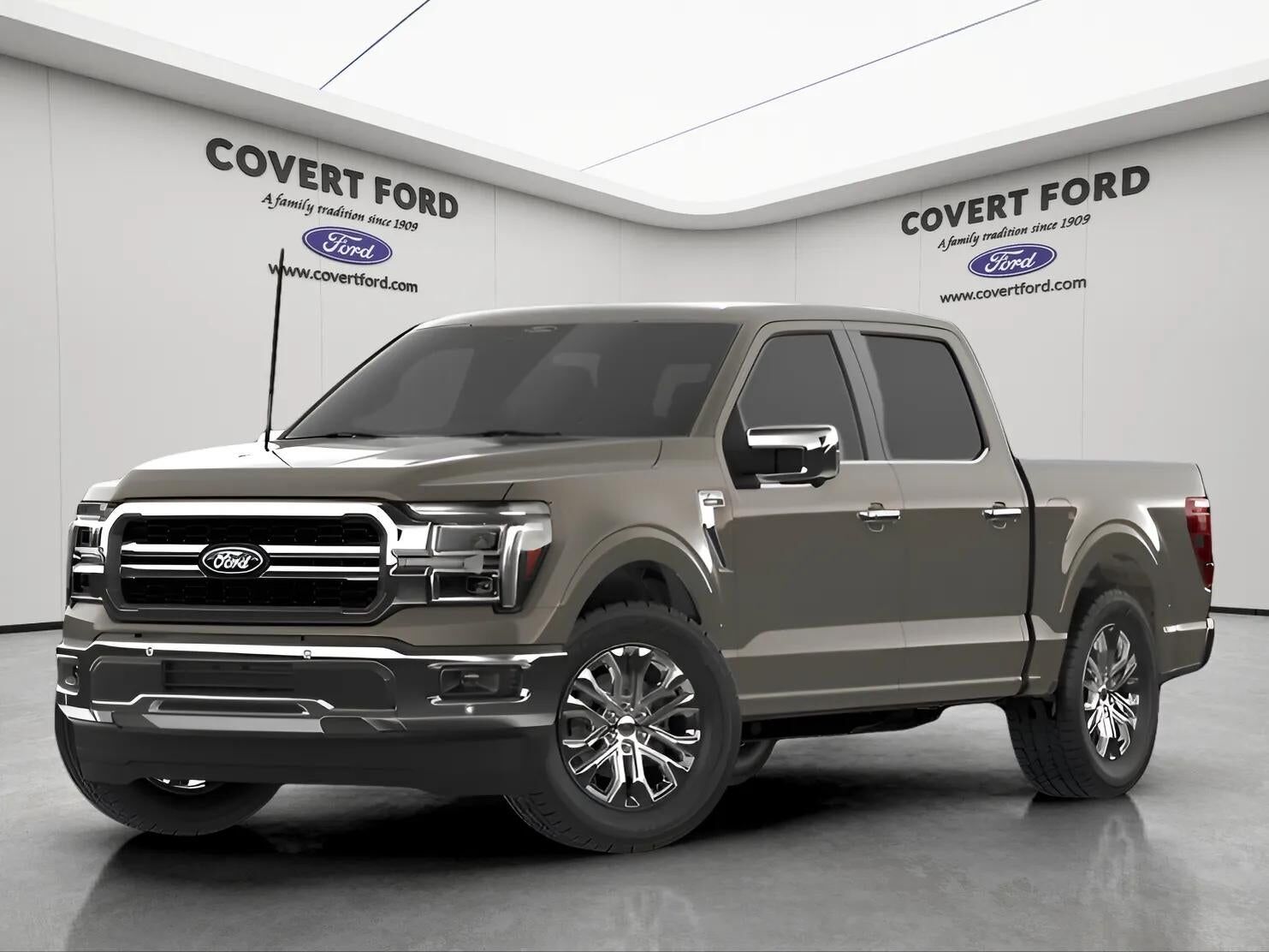 2026 FORD F-150