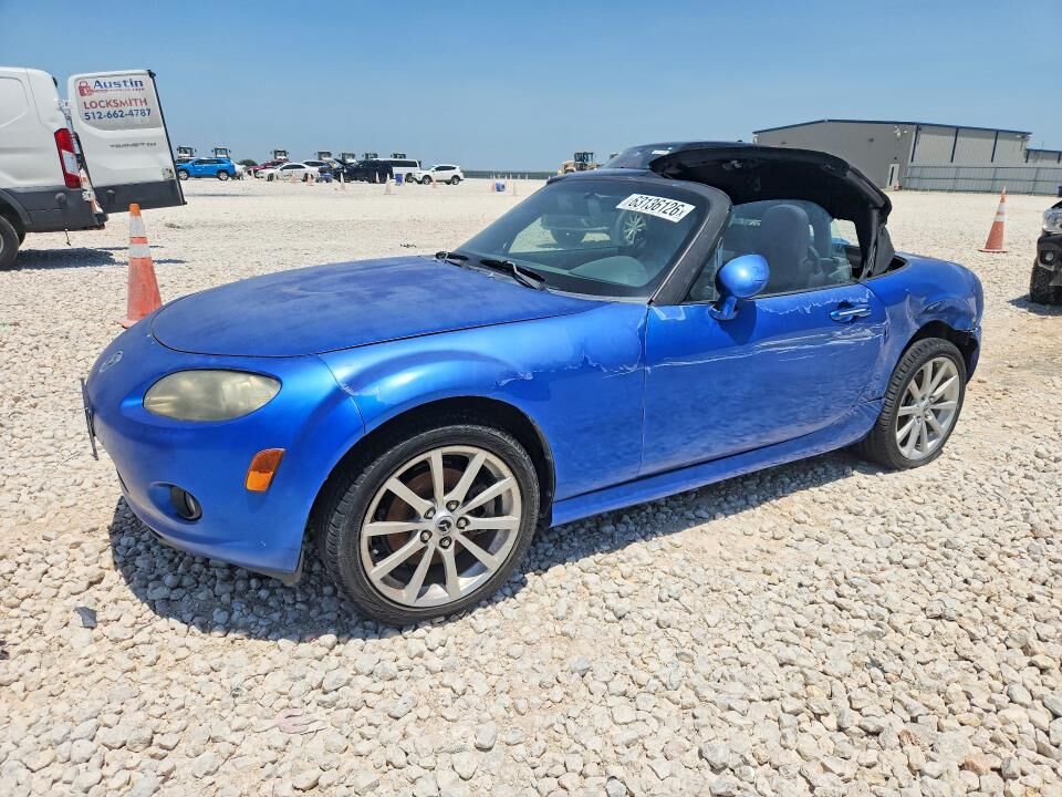 2006 MAZDA MX-5