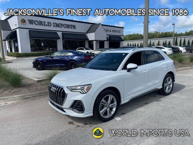 2019 AUDI Q3