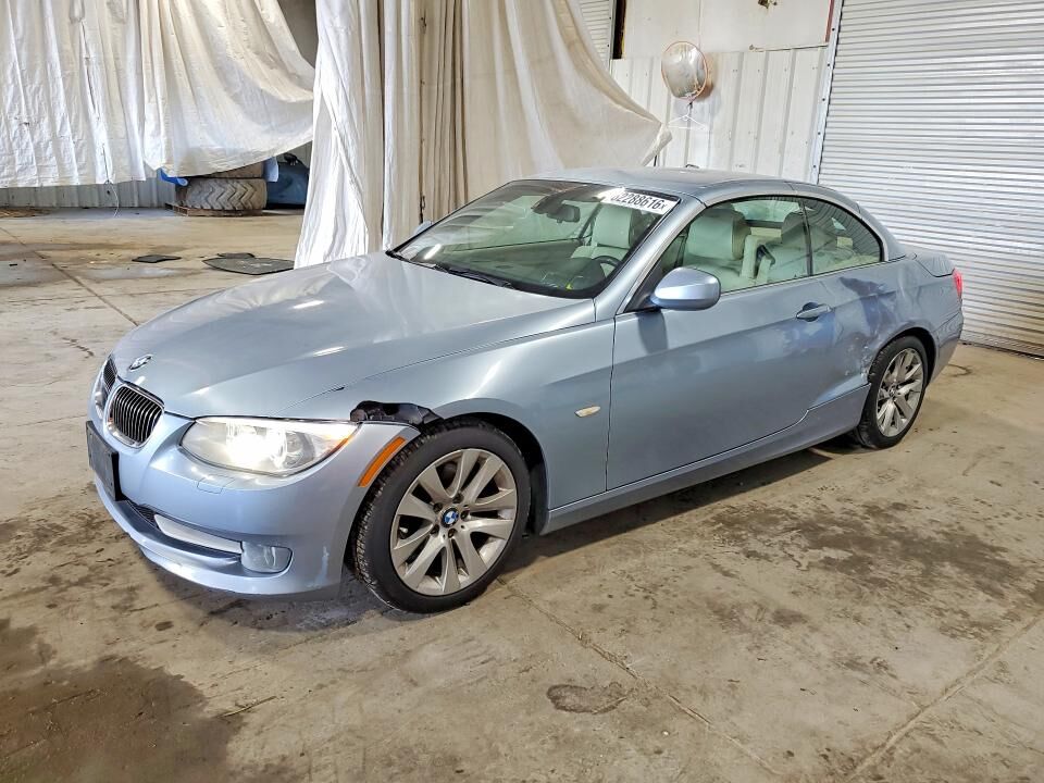 2012 BMW 3 Series