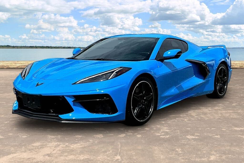 2022 CHEVROLET Corvette