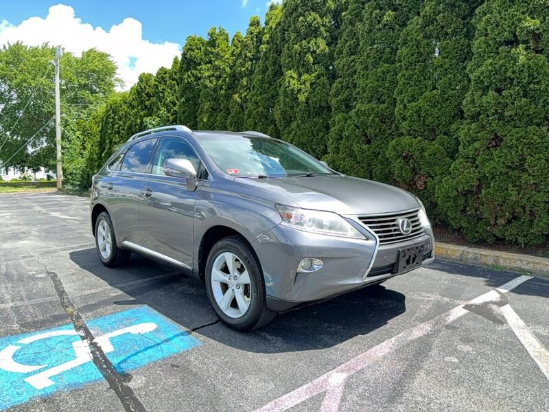 2013 LEXUS RX