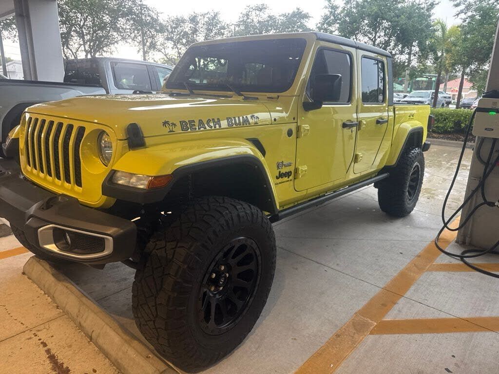 2023 JEEP Gladiator