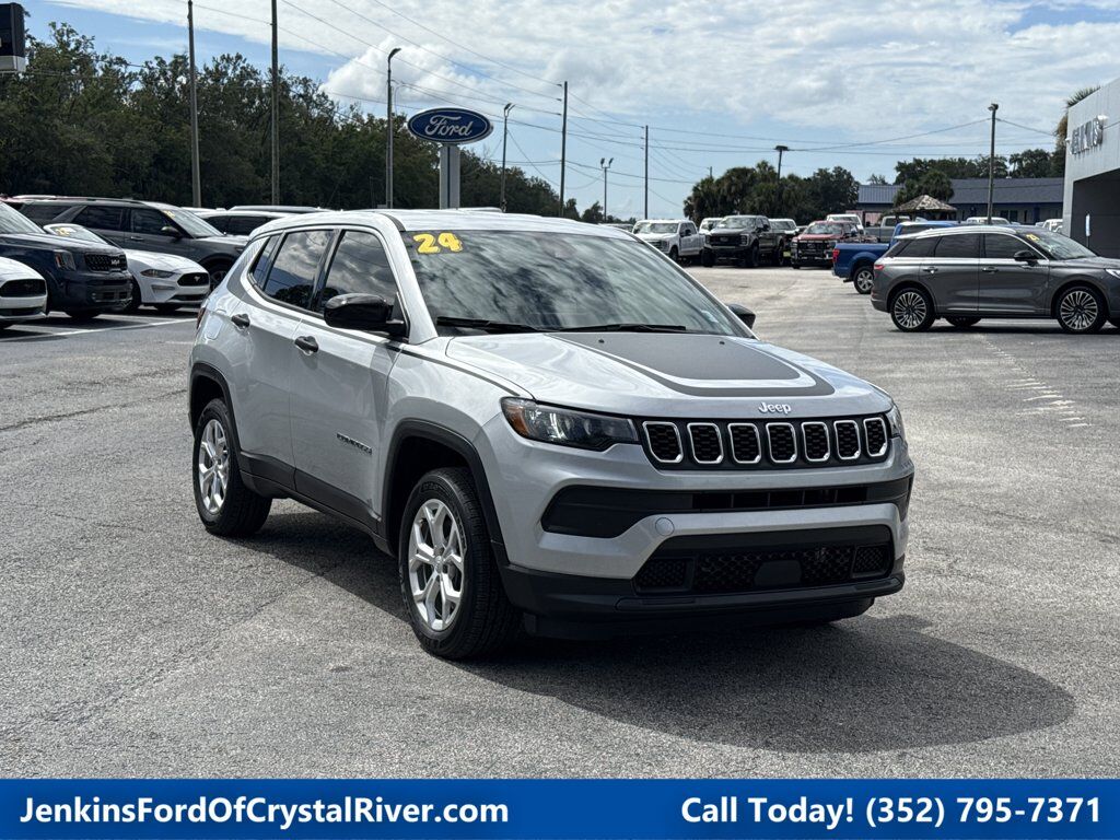 2024 JEEP Compass