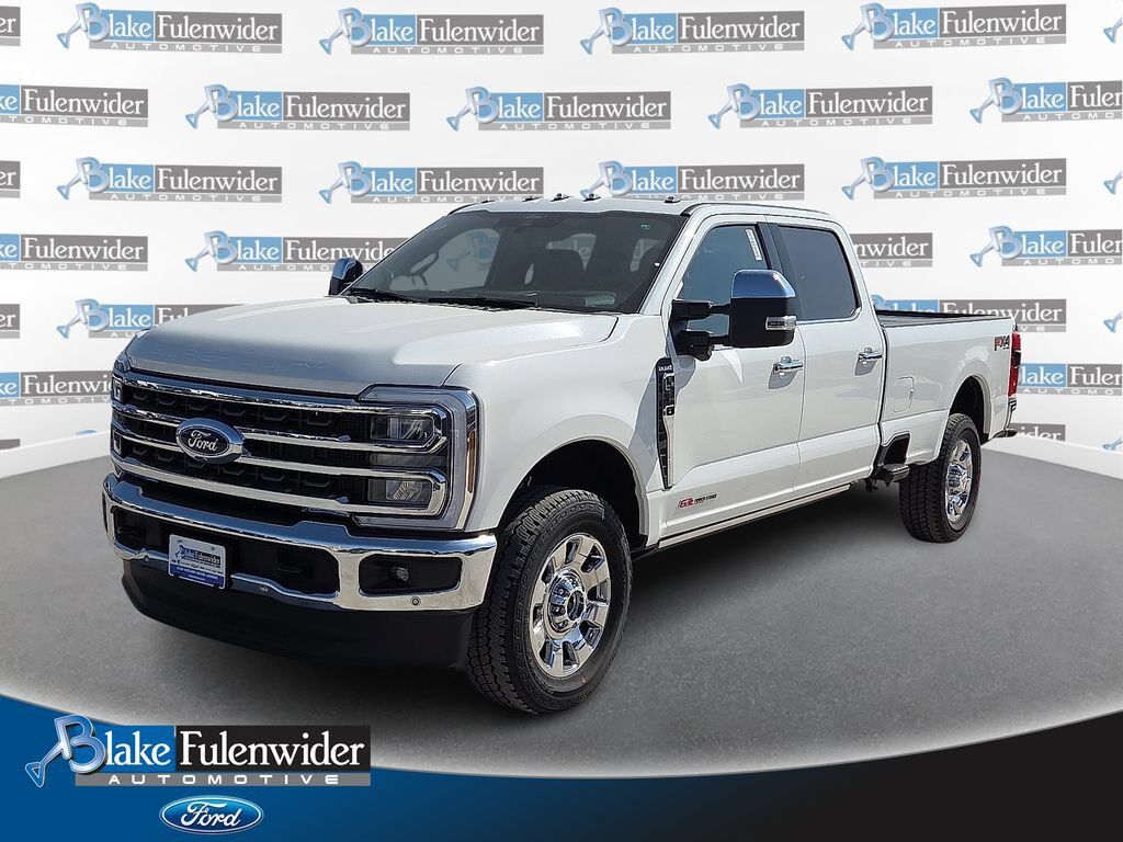 2026 FORD F-350